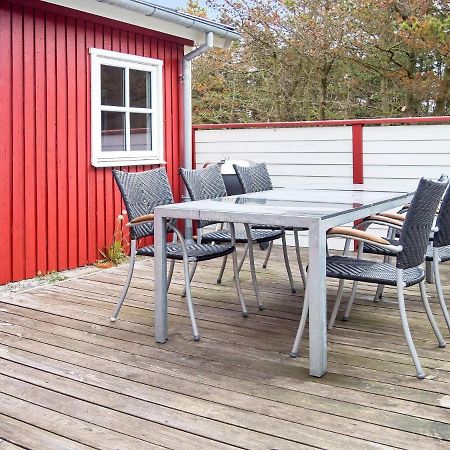 Holiday Home Thisted Xxviii Екстериор снимка