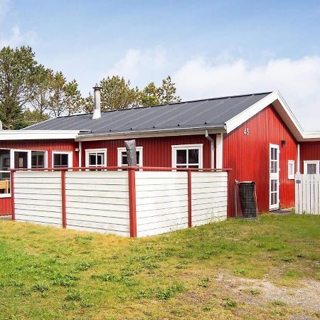 Holiday Home Thisted Xxviii Екстериор снимка
