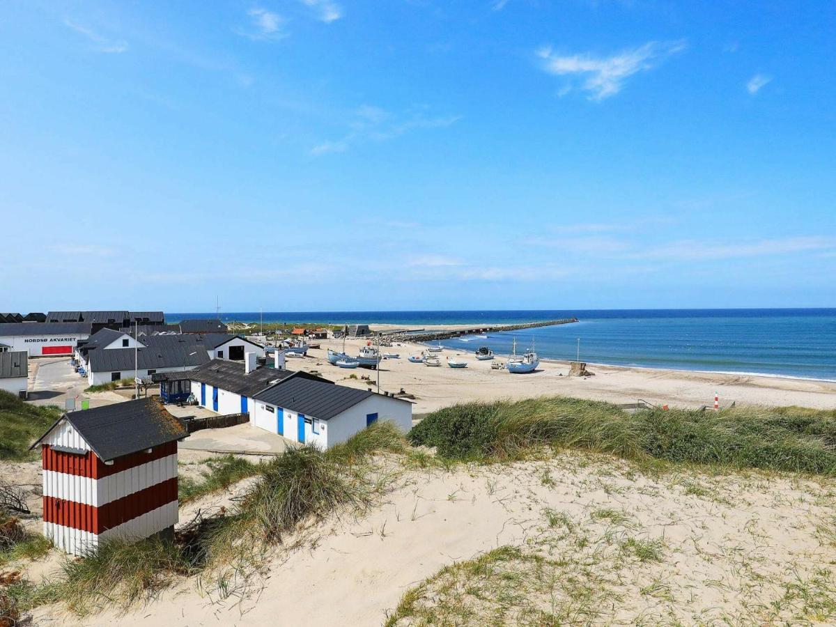 Holiday Home Thisted Xxviii Екстериор снимка