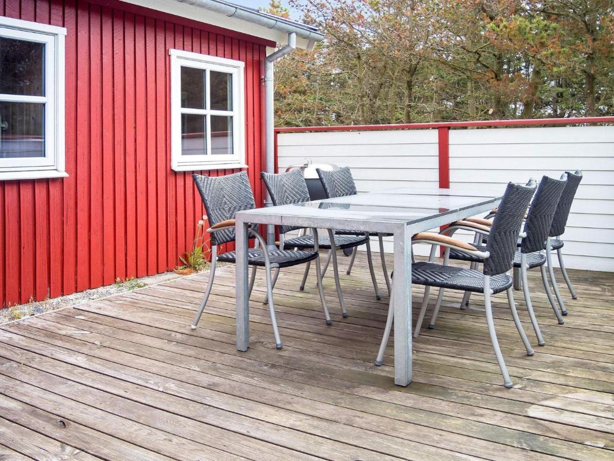 Holiday Home Thisted Xxviii Екстериор снимка