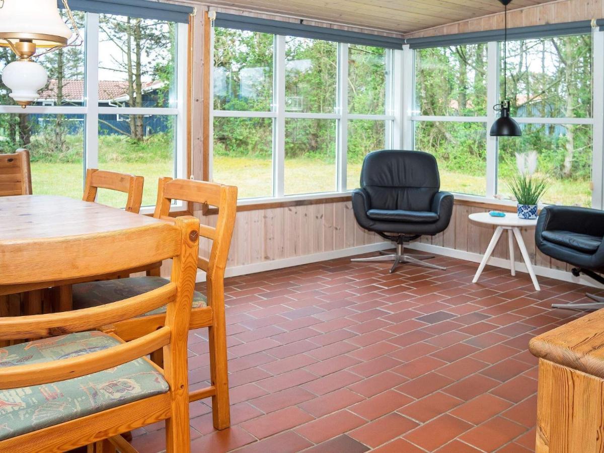 Holiday Home Thisted Xxviii Екстериор снимка