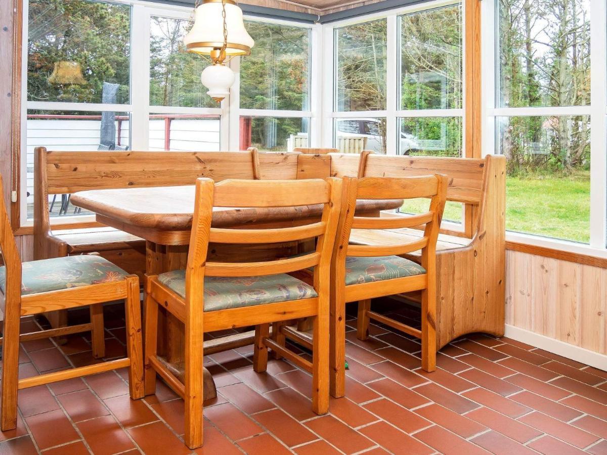 Holiday Home Thisted Xxviii Екстериор снимка