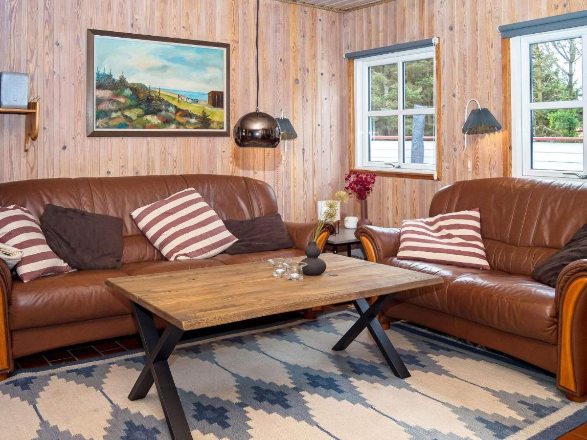Holiday Home Thisted Xxviii Екстериор снимка