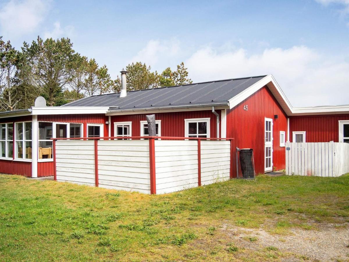 Holiday Home Thisted Xxviii Екстериор снимка