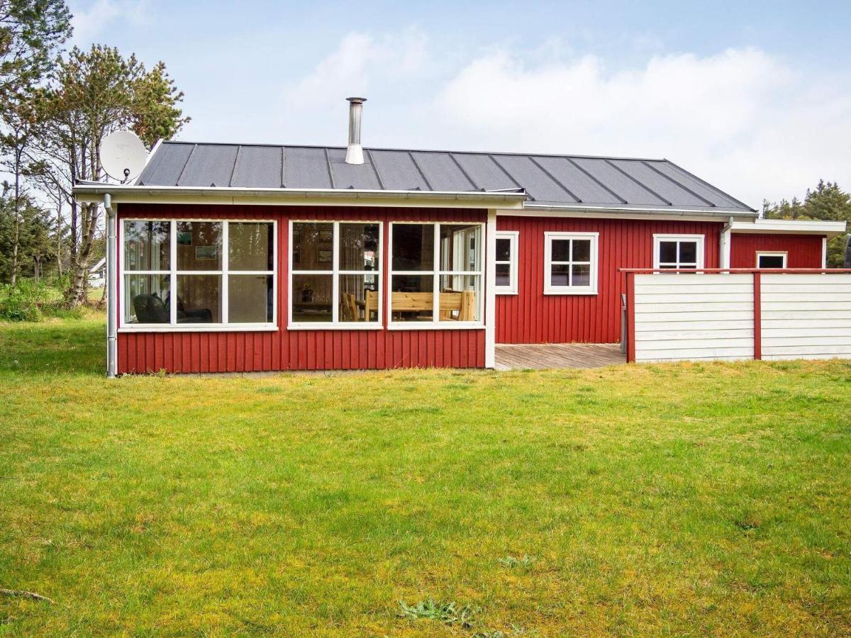 Holiday Home Thisted Xxviii Екстериор снимка
