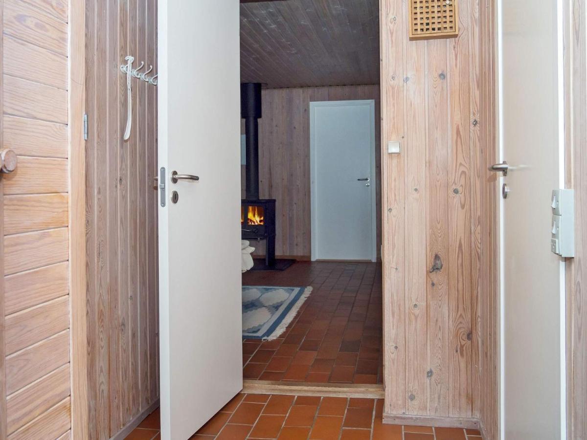 Holiday Home Thisted Xxviii Екстериор снимка