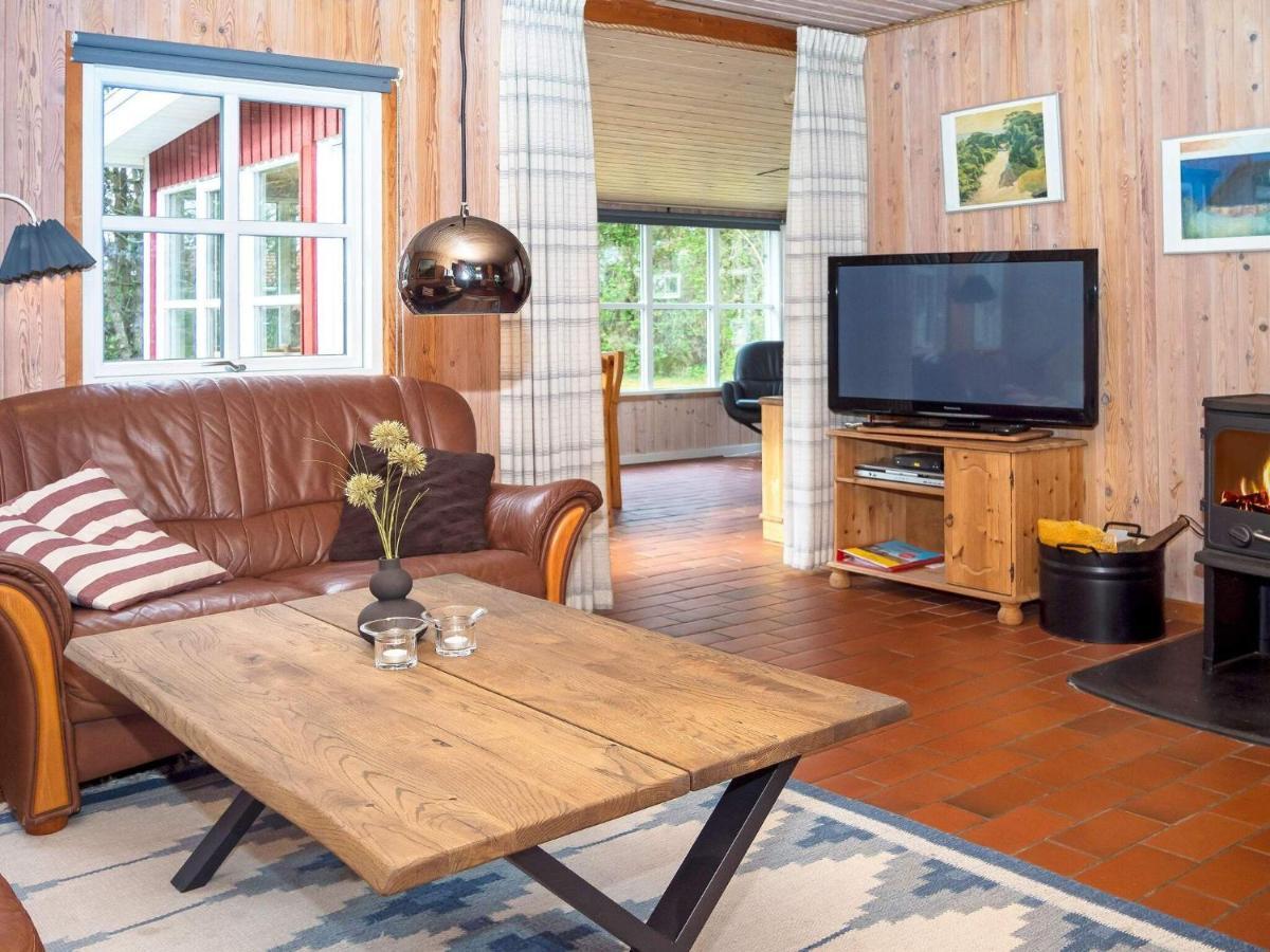 Holiday Home Thisted Xxviii Екстериор снимка