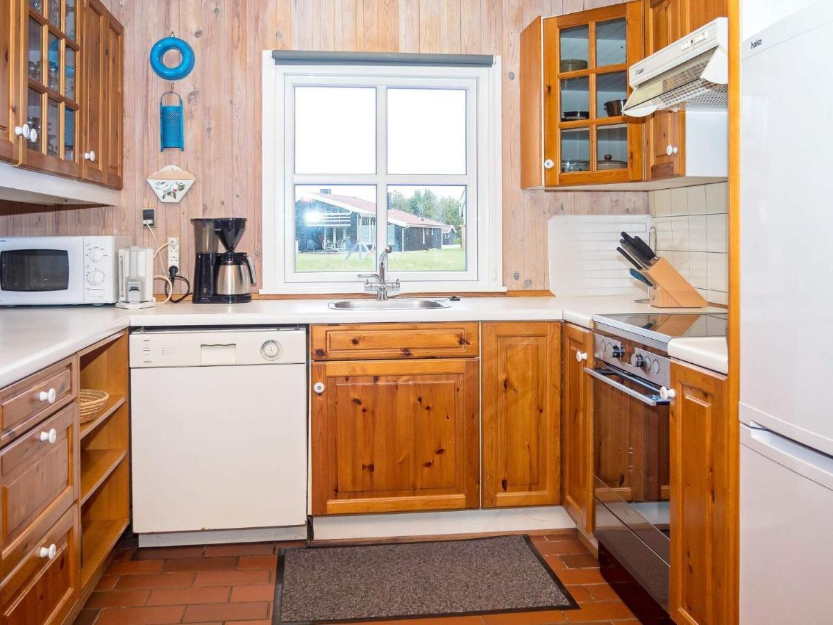 Holiday Home Thisted Xxviii Екстериор снимка