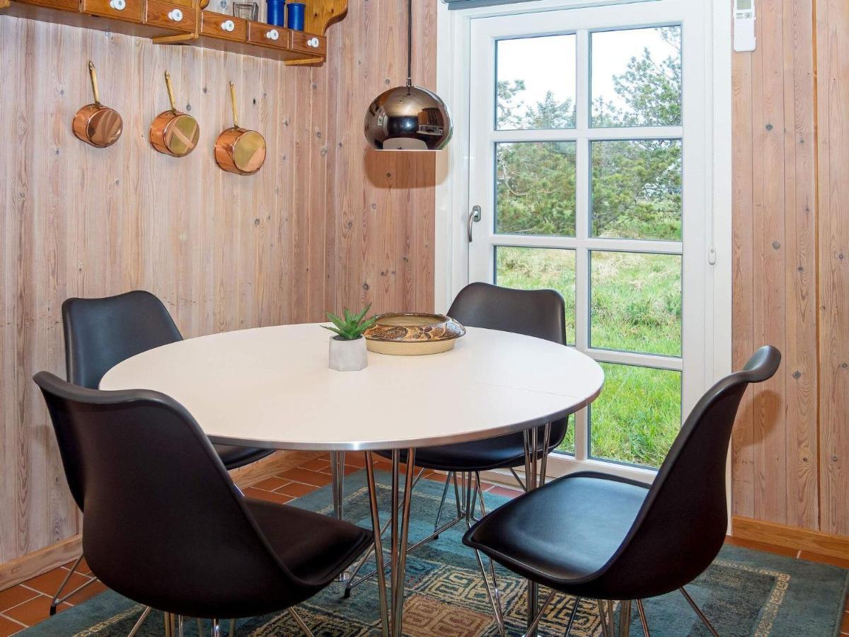 Holiday Home Thisted Xxviii Екстериор снимка