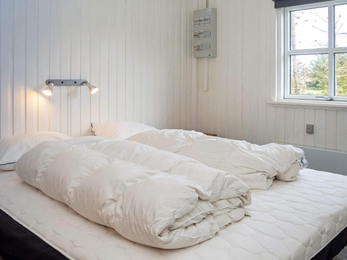 Holiday Home Thisted Xxviii Екстериор снимка
