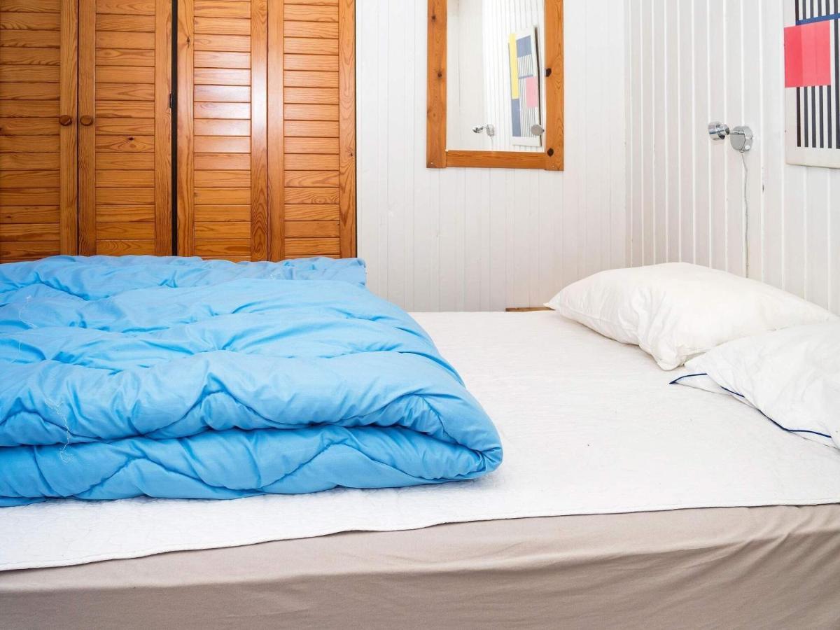 Holiday Home Thisted Xxviii Екстериор снимка