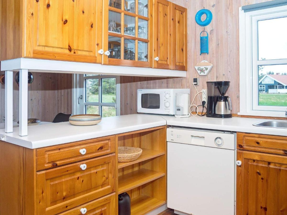 Holiday Home Thisted Xxviii Екстериор снимка
