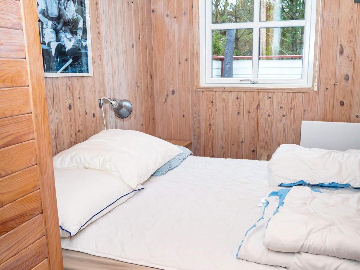 Holiday Home Thisted Xxviii Екстериор снимка